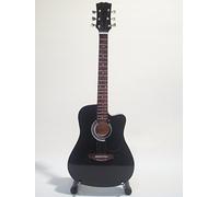Mini guitar collection natural wood - Jon Bon Jovi