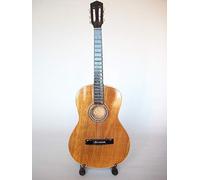 Mini guitar collection natural wood - Paco de Lucia - Retro Face - Classic Espanish Guitar - TOP SELLER