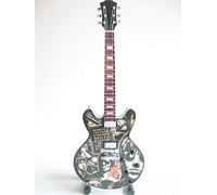 Mini guitar for collectors replica from the '90s