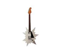 Mini Guitar Replica - ABBA Björn UlvaeusTribute - Handcrafted Music Memorabilia Collectible & Gift Display Decor