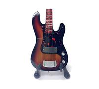 Mini Guitar Replica - Led Zeppeling - John Paul Jones Bass