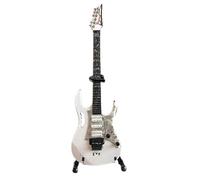 Mini Guitar Replica Steve Vai Vintage Ibanez Guitar JEM EVO Tribute