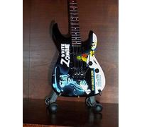 Mini Guitars For METALLICA KIRK HAMMETT White Zombie DISPLAY