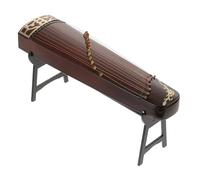 Mini Guzheng Model Wooden Guzheng Adornment Artistic Home Decor Present