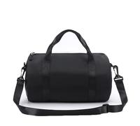 Mini Gym Bag for Women Small Duffle Bag Mini Gym Tote Bag Sport Bag for Yoga Swimming Dance, Black, S, Gym Duffel Bag