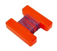 Mini H Block Marker,Carp Fishing H Block Marker | Tackle for Carp Fishing Marking Spot Bream, H Markers For End Tackle