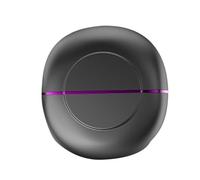 Mini Hair Straightener,Cordless Electric Anti-Scald Brush - USB Rechargeable 3 Modes Tiny Straightener - for Women Wife Sister Girlfriend Mother Holiday Birthday