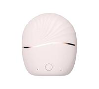 Mini Hair Straightener - Cordless Rechargeable Portable Iron Brush with 2-Speed Temperature Control, Travel-Sized Styling Tool for Women and Men, Perfect for Short, Long, Curly, Wavy, and Beach Hair