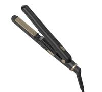 Mini Hair Straighteners, Travel Small Ceramic Flat Iron, Dual Voltage (110-240V), Compact Design for Short Hair & On-The-Go Styling, Portable Global Use Styler with Fast Heat-Up