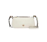 Mini Half Moon Baguette - female - PINKO - Cross Body Bags - White - ONE SIZE - Bags ONE SIZE
