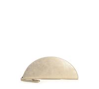 Mini Half Moon Pouch - female - Maison Margiela - Clutches - Yellow - ONE SIZE - Bags ONE SIZE