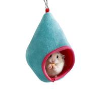 Mini Hamster Hammock, 20 * 12 * 10cm Cute Hamster Swing, Guinea Pig Hammock, Playtime Accessories, Enriches Daily Life, Provides Secure Feeling For Tiny Pet