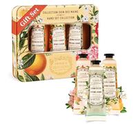 Mini Hand Cream Gift Set 3x30ml - Floral Trio - Panier des Sens
