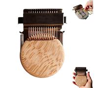 Mini Hand Knitting Machine, Wooden Frame Weaving Tool, Darning Weaving Repair Tool, DIY Crafts Visible Mending for Beginners and Handicraft Enthusiasts, Sewing Easier and More Convenient (1Pcs)