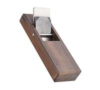 Mini Hand Planer, Japanese Plane Tool for DIY Woodworking, Trimming, Wood Planing (7 inch)