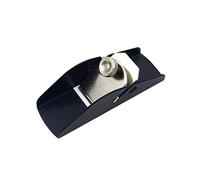 Mini Hand Planer Trimming Planer, Woodworking Wood Plane Hand Tool Flat Bottom Wood Trimming Planer for Trimming Projects DIY Model Making Wood Planing, Surface Smoothing