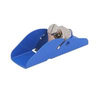 Mini Hand Planer Woodworking Small Trimming Pocket Hand Metal Plane Adjustable Block for Woodworkers Carpenters Crafters Cast Iron 89mm 26mm Blade