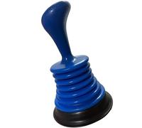 Mini Hand Pump Plunger for Household Compact Drain Plunger for Quick and Easy Clog Removal in Sinks, Bathtubs, and Small Drains