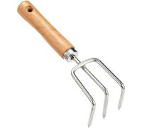 Mini Hand Rake Manual Weed Sweeper Garden Tool