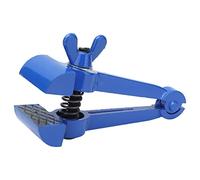 Mini Hand Vise Hand Holding Clamping Pliers Cast Steel Hand Vice for Machinist Locking Cutting Multi Purpose Small Convenient