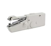 Mini Handheld Cordless Sewing Machine Hand Held Thread Stitch Clothes Portable
