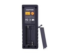 Mini Handheld Digital Distance Meter High Precision Range Finder Area Volume Measurement Level Bubble for Construction and Real Estate