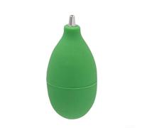 Mini Handheld Dust Blower Pump for Cleaning for Cameras, Watches, Keyboards, and Optical Gear (Green)