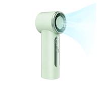 Mini Handheld Fan, USB Rechargeable Portable Quiet Cooling Fan | Personal Cooling Tool for Travel, Office, Outdoor, Home, Camping, Theme Park, Commuting, Kids, Adults, Men and Women