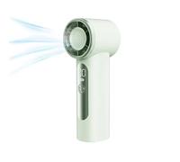 Mini Handheld Fan,USB Rechargeable Travel Cooling Tool,Quiet Mini Fan | for Kids Men Adults Travel Office Outdoor Home Camping Theme Park Commuting Classroom