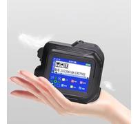 Mini Handheld Inkjet Printer Small Portable Printer Production Date QR Code Smart Printer 12.7mm