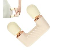 Mini Handheld Percussion Massager Double-Headed Muscle Relaxing