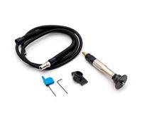 Mini Handheld Pneumatic Chamfering Machine Metal Deburring Chamfer Tool Set Adjustable Trimming Arc Corner Deburring Accessory