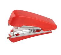 Mini Handheld Sewing Machine, Portable Stitch Manual Sewing Machine for Home Travel Use, Single Stitch Sewing Machine with Compact Size