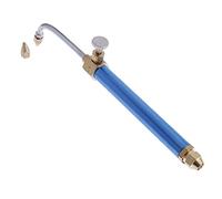 Mini Handheld Torch Jewelry Gas Welding Torch Jewelers Soldering - blue 215mm