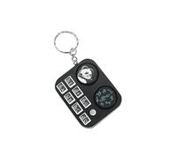 Mini Handheld Whac A Mole Game Machine With Cartoon Design And Play Toy Keychain Pendant Disc Player Shape Reactive For Game Enthusiasts And Kids 062655