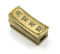 Mini Handles for Brass Coffin Decoration, Handcrafted Copper Ornaments