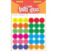 Mini Happy Face Stickers (Faith That Sticks)