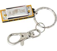 Mini Harmonica in C. 4 Hole