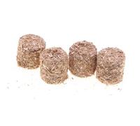 Mini Hay Bales For Crafts,Mini Hay Bales Mini Straw Hay Miniature Figurines, Mini Hayrick Hay Straw Miniature Mini Str Bales