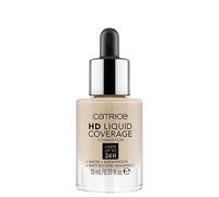 Mini HD Liquid Foundation 10 ml