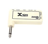 Mini Headphone Amplifier, Mini Rechargeable Electric Guitar Plug Headphone Amp Amplifier Sound