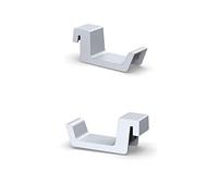 Mini Headphone Holder Hanger Mount Stand Hook Support With One-Piece Curved Structure For Playstation 5