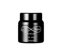 Mini Heart Infinity Cremation Urn for Human Ashes Solid Waterproof Funeral Memorial Rememberance Urn for Papa Family Forever in My Heart Sentimental Keepsake Ashes Holder Container
