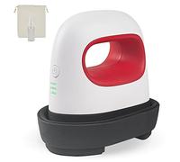 Mini Heat Press Machine, 4.17" x 2.44" Heat Press Machine for T Shirts Shoes Bags Hats and Small HTV Vinyl Projects,Portable Mini Easy Press for Heating Transfer
