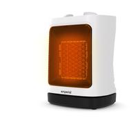 Mini Heater with Oscillation Emperial White One Size