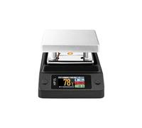 Mini Heating Plate PD Digital Constant Temperature 350℃ Disassembly Welding Table Repair Intelligent Heating Tool(Add 100W US Adapter)