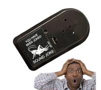 Mini Hidden Pranks Noise Maker | Prank Noisemaker - Hidden Noise Maker Gag Prank | Beeping Noise Mechine Pranks | Small Size Chirping Prank Crazy Halloween Gag for Adults