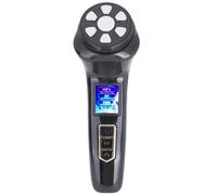 Mini HiFu Beauty Instrument, Face cavitation Massager, 4 in 1 RF Facial Beauty Machine,Microcurrent Pulse Anti-Wrinkle Face Device Facial Lifting Toning Skin Rejuvenation and Tightening