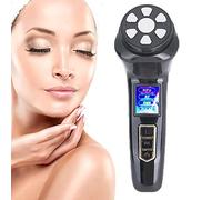 Mini HIFU Face Lifting Beauty Machine 4 In 1 RF Ultrasonic Beauty Device Skin Tightening Wrinkle Remove Anti Aging EMS Care Beauty Instrument
