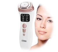 Mini HIFU Facial Machine R-F E-M-S Face Massager Wrinkles Remove Lifting Firming Skin Tightening Device Skin Rejuvenation Skin Care Tool